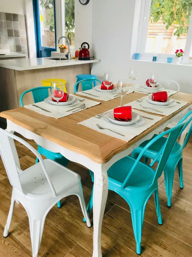 奇廉Casa Boutique公寓 外观 照片