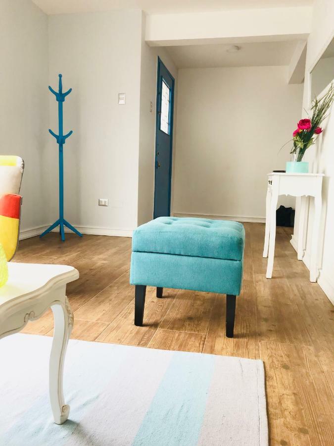 奇廉Casa Boutique公寓 外观 照片