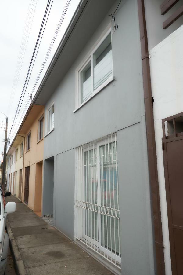 奇廉Casa Boutique公寓 外观 照片
